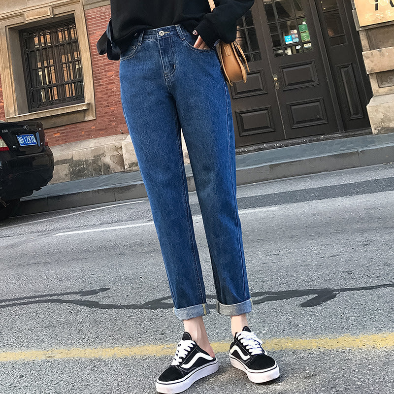 Nine points jeans women