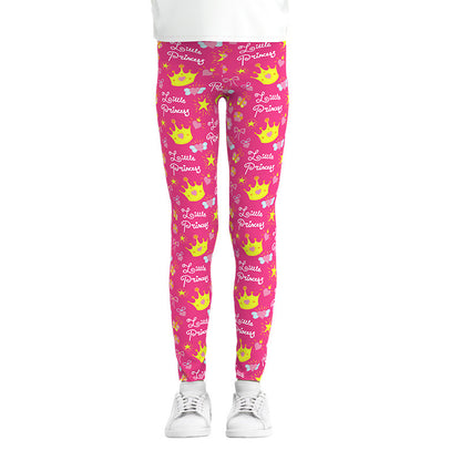 Digital Printing Leggings Girls Leggings Thin Stretch Pants