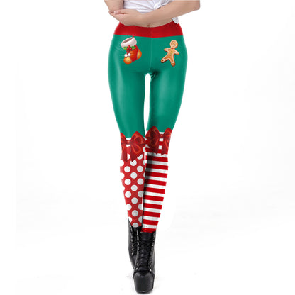 Christmas Leggings