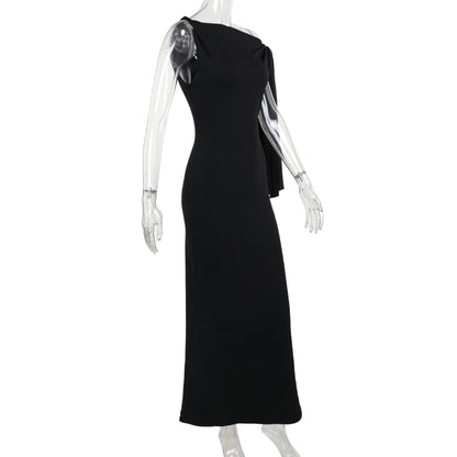 Elegant Sexy Sheath Dress Women's Clothing